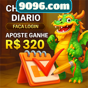 9096.com Indique amigos para receber um bônus